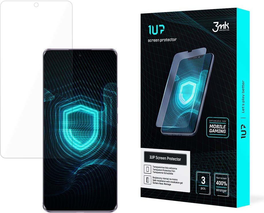 OPPO RENO 10 (CPH2531)/PRO - 3MK 1UP