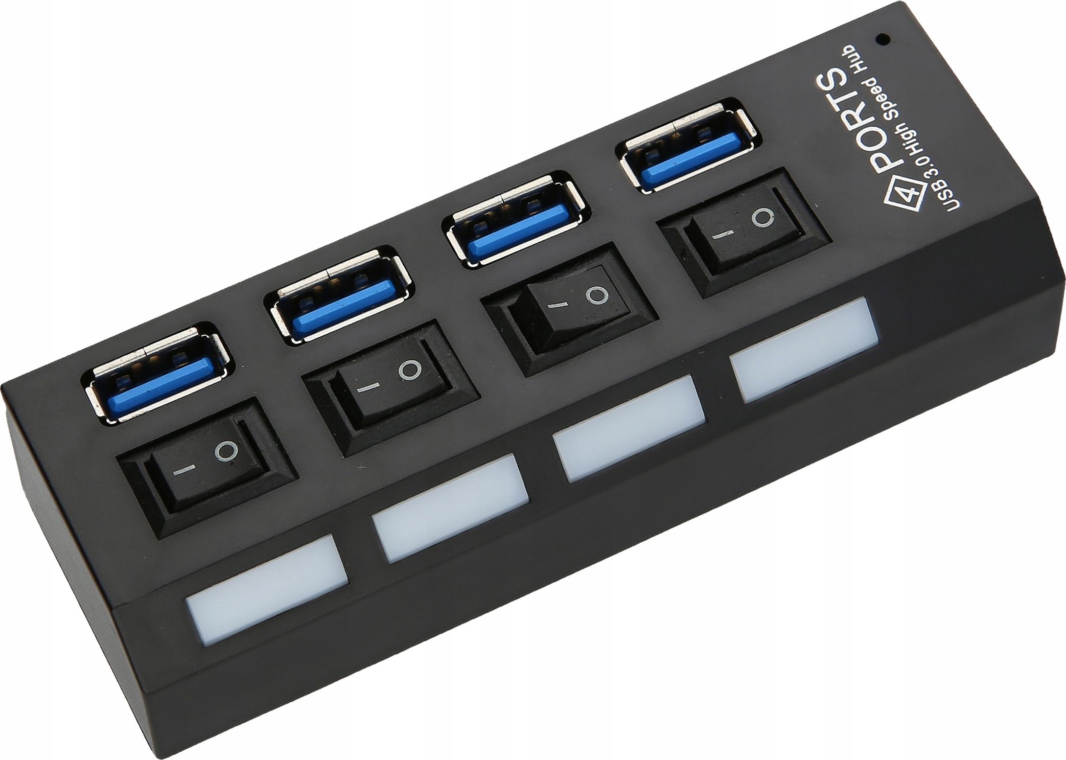 HUB USB Pawonik 4x USB-A 3.0 (HUB-USB3.0-1/4)