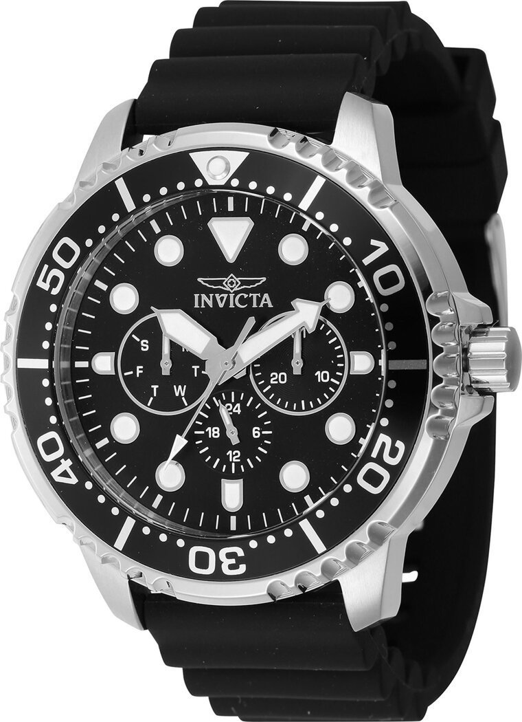 Zegarek Invicta Zegarek Męski Invicta Pro Diver 47234 NoSize