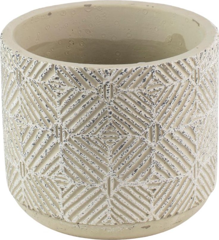 Osłonka betonowa JANA jasny szary M