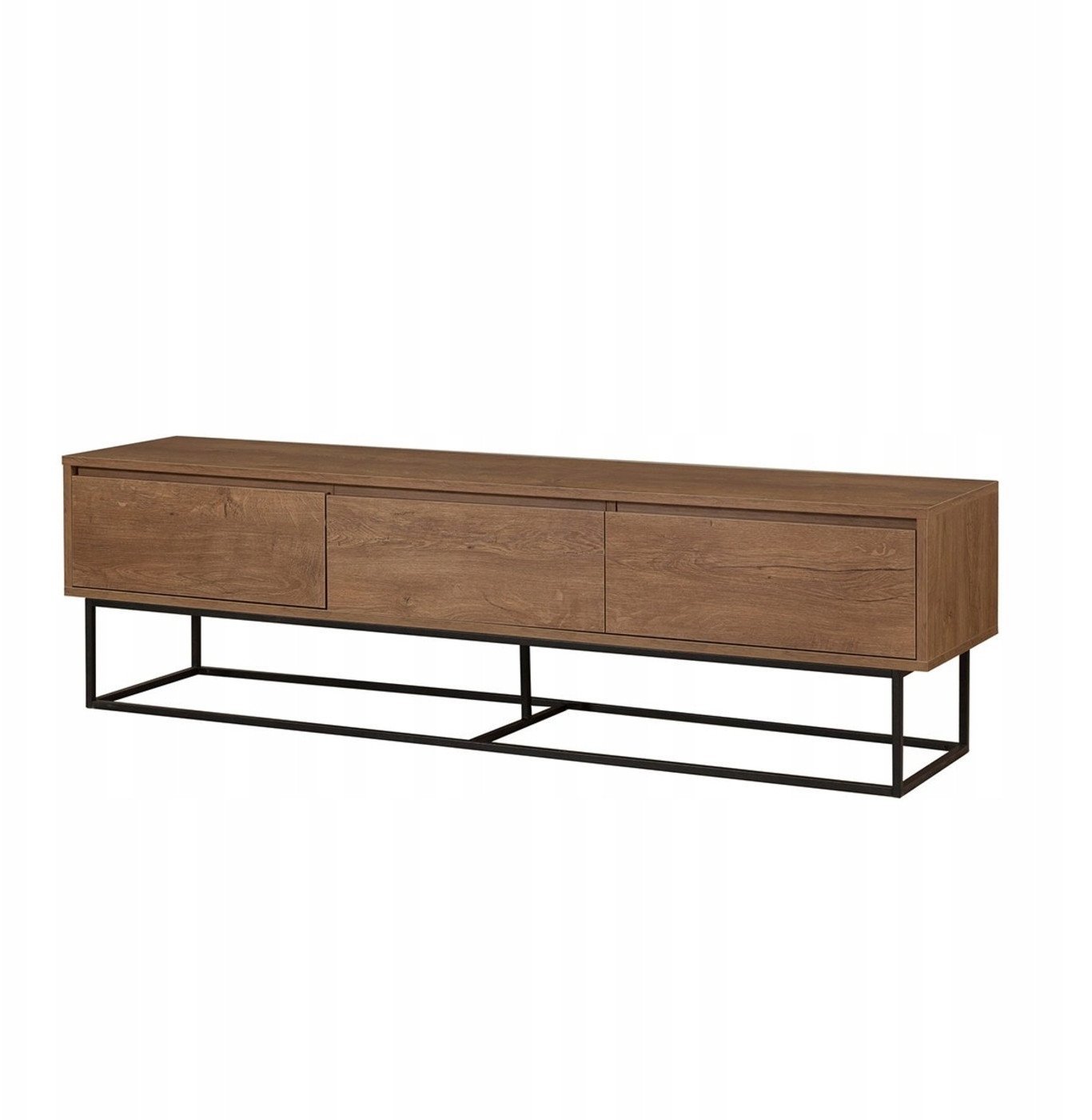 TV staliukas Kalune Design Milo 180, rudas