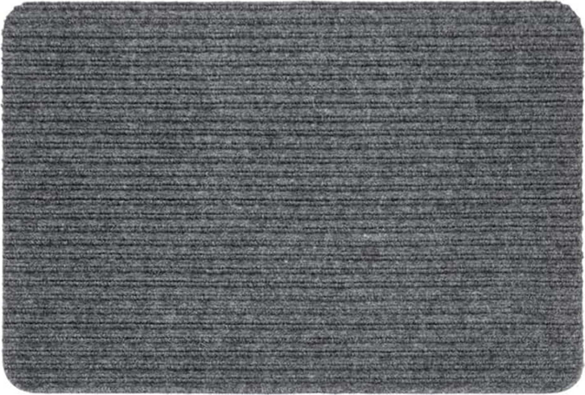 Verdenia Wycieraczka tekstylna Morris 60x40cm (szary)