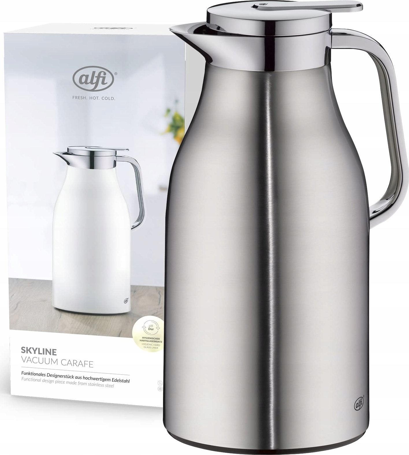 Alfi Termos SKYLINE steel mat 1,50l - Alfi