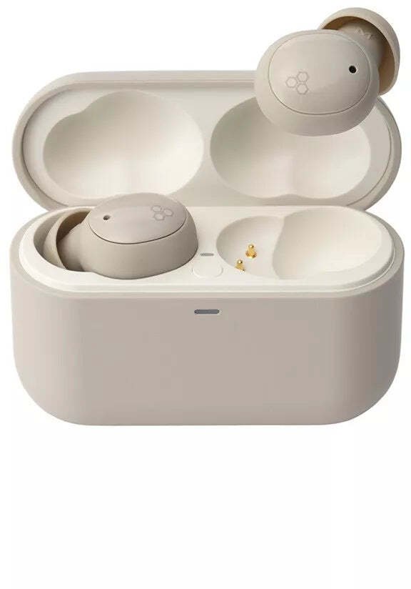 Final Audio ZE500 for ASMR - cream - Słuchawki TWS