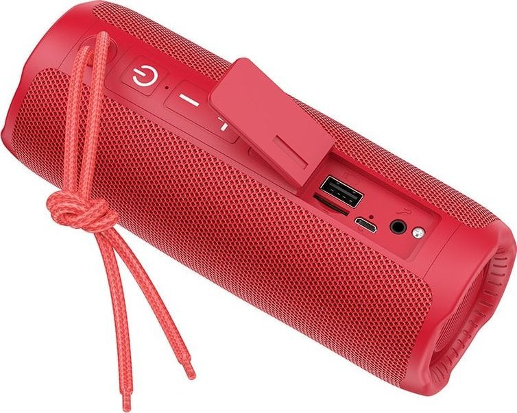 Głośnik Hoco HOCO głośnik bluetooth HC16 Vocal sports czerwony
