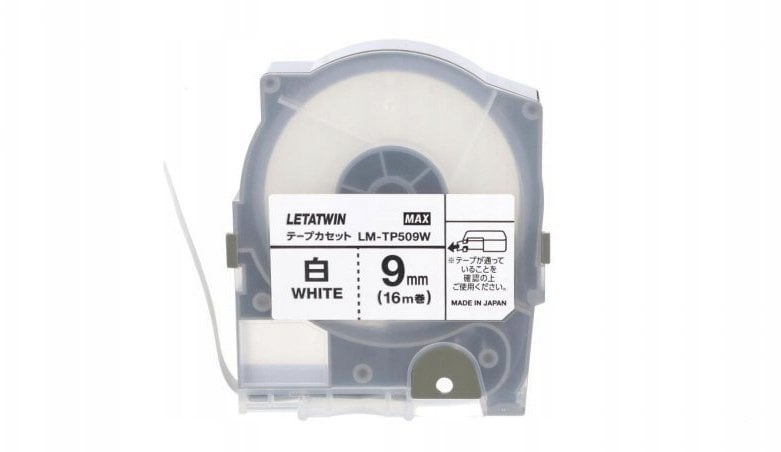 Taśma samoprzylepna LM-TP509W 16m (LM-550A) E04ZP-04020210401