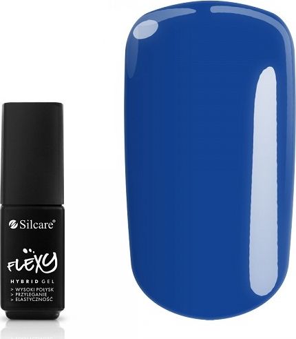 Silcare Lakier hybrydowy Flexy Hybrid Gel 88 4.5g