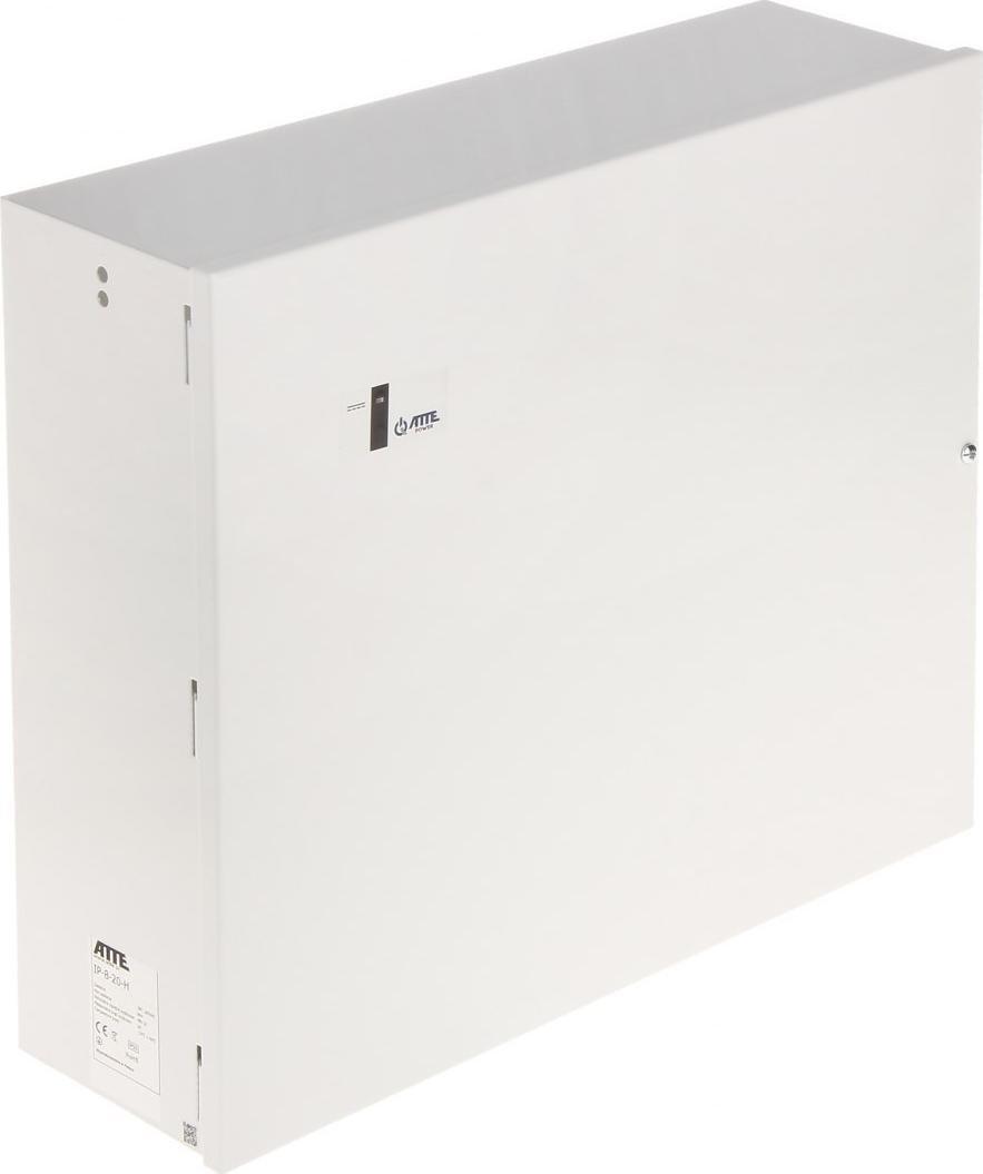 Atte Zestaw do 8 kamer IP POE IP-8-20-H 8-PORTOWY ATTE