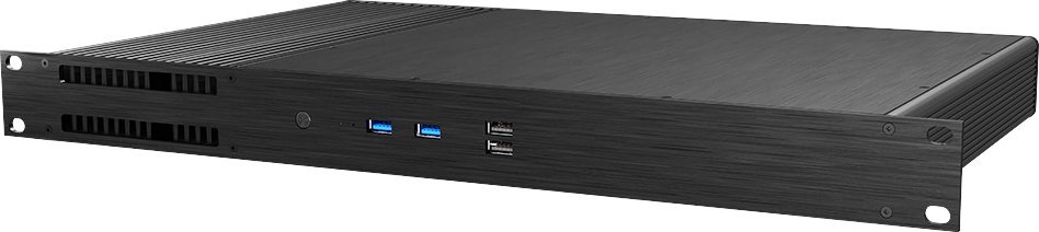 Obudowa Akasa Galileo TU3 Plus MKII (A-ITX54-M1BV2)