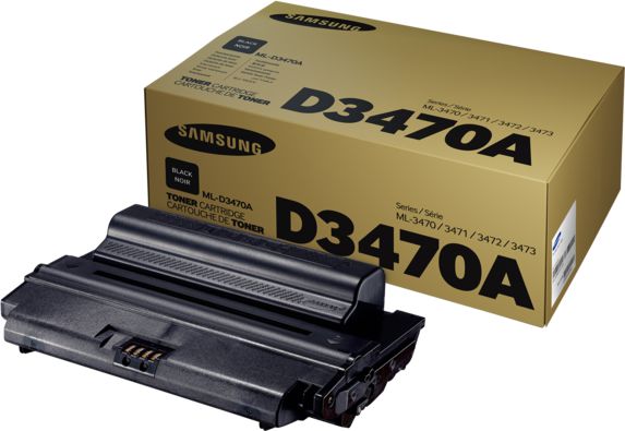 Toner Samsung ML-D3470A Black Oryginał (SU665A)