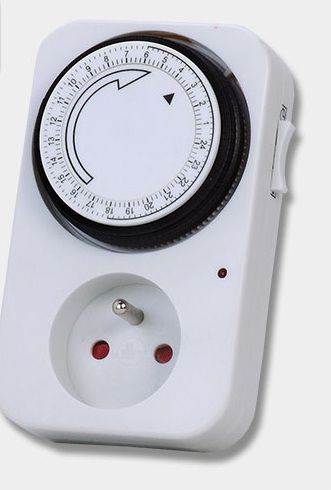 Rum-Lux Programator mechaniczny MD