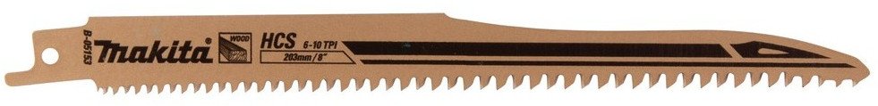 SUPER EXPRESS RECIPROSAW BLADE FOR WOOD