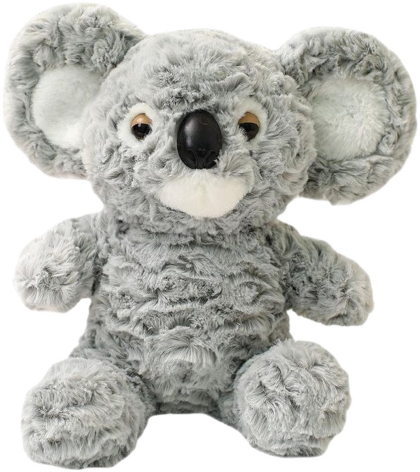 Pluszowa Maskotka Przytulanka Miś Koala Szara 22cm