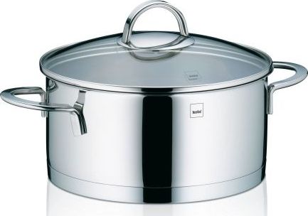 Kela Garnek Kela Cailin z pokrywką, 3,0 l, śred. 20 cm