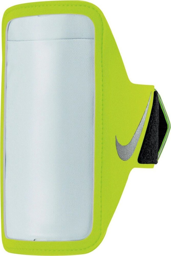 Nike Saszetka na ramię Nike Lean Arm Band żółta N0001266719OS