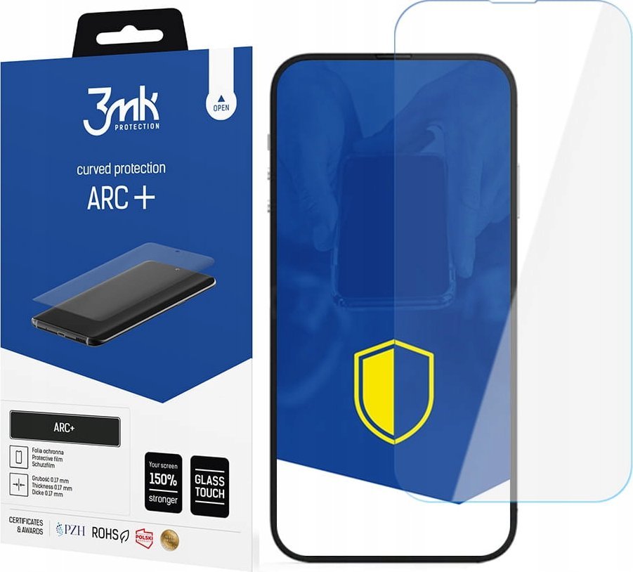 3mk ARC+ Motorola Moto E20