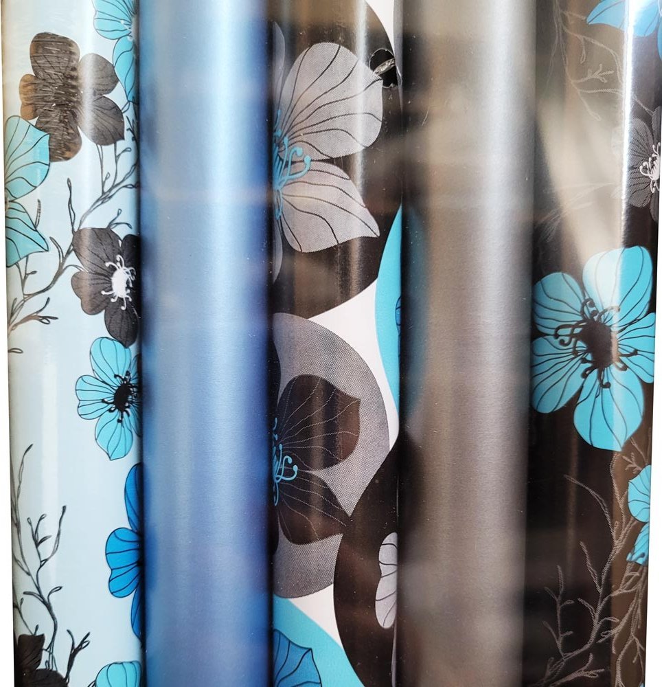 Fastima Zestaw świąteczny do pakowania 57cmx2m 5x2m ZST57