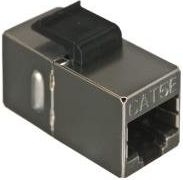 Łącznik RJ45-RJ45 do panela STP kat.5e (WTM18)