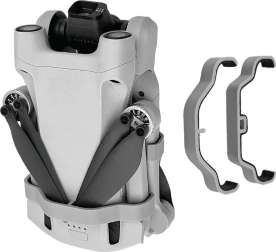 BRDRC ZABEZPIECZENIE BLOKADA ŚMIGIEŁ DJI MINI 3 PRO