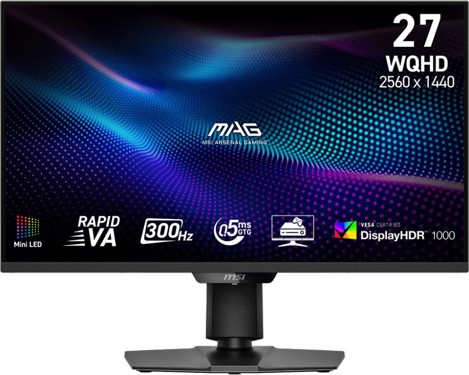 Monitor MSI MAG 274QPF X30MV