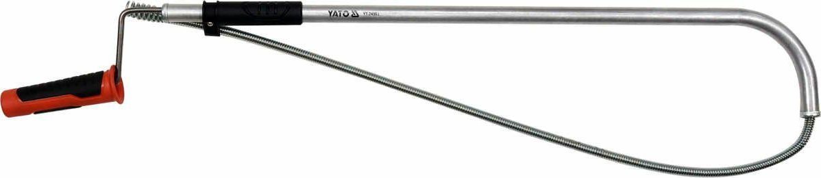 Yato YATO PRZETYKACZ DO TOALET 1,5m