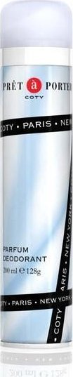 Coty Preta a Porte Dezodorant spray 200ml