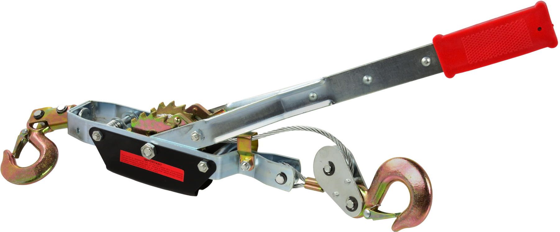 Geko Wciągarka linowa 4T /2 tryby/GEKO (6)