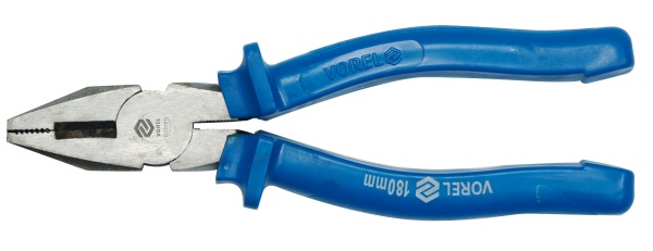 Vorel Szczypce uniwersalne typ amerykański 160mm 40010