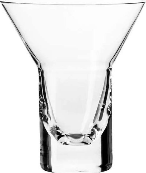 Triton Szklanki do drinków SHAKE N2 Martini 4 SZT KROSNO