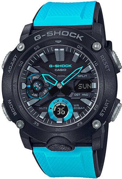 Zegarek Casio 3805 GA-2000 -1A2ER