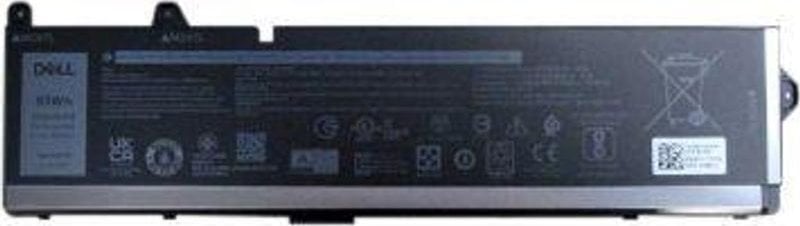 Dell 93Wh lithium-ion battery for