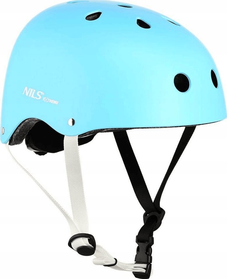 Nils Extreme MTW001 NIEBIESKI ROZM. L(58-61CM) KASK NILS EXTREME