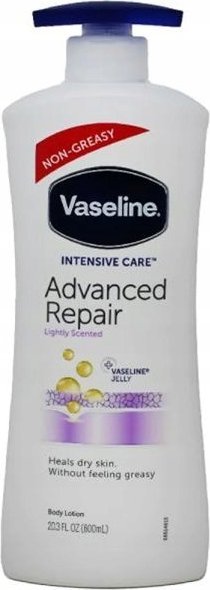 Vaseline Advanced Repair Balsam Do Ciała 600ml