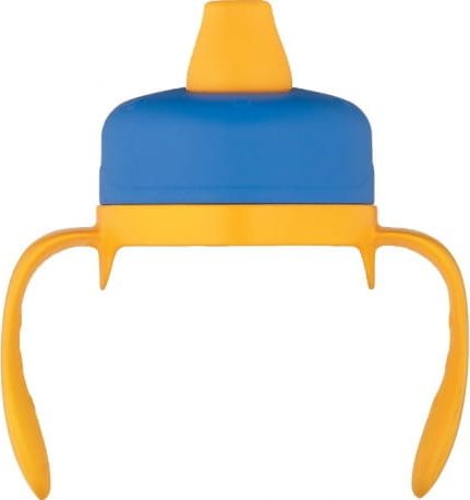 Thermos Miękki ustnik do termosu niemowlęcego i butelki Foogo Thermos niebieski