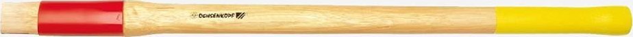 Ochsenkopf Ochsenkopf replacement handle OX E-630 H-2750 (hickory, knob shape, 900mm)