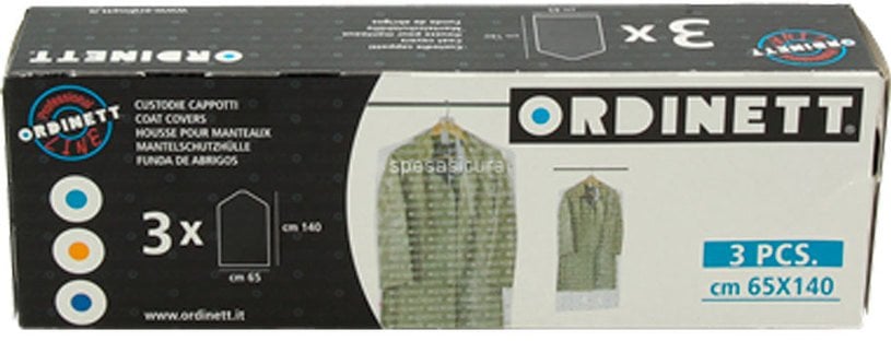 Metelu plastmasas parvalki 3 gab.65x140cm 8004226003038