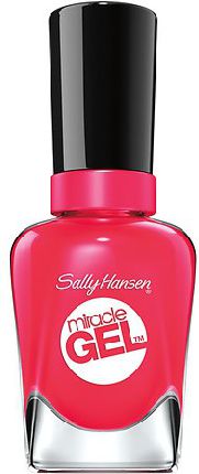 Sally Hansen Miracle Gel Lakier żelowy nr 220 Pink Tank 14.7ml