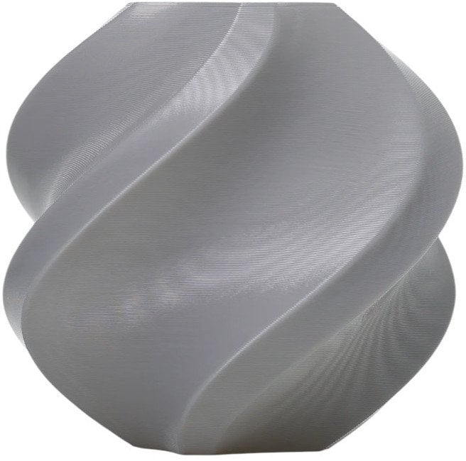 Filament Bambu Lab TPU 95A HF 1,75mm 1kg - w zestawie z wielorazową szpulą - Gray}