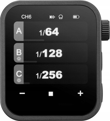 GODOX Wyzwalacz X3-F Nano F do Fujifilm