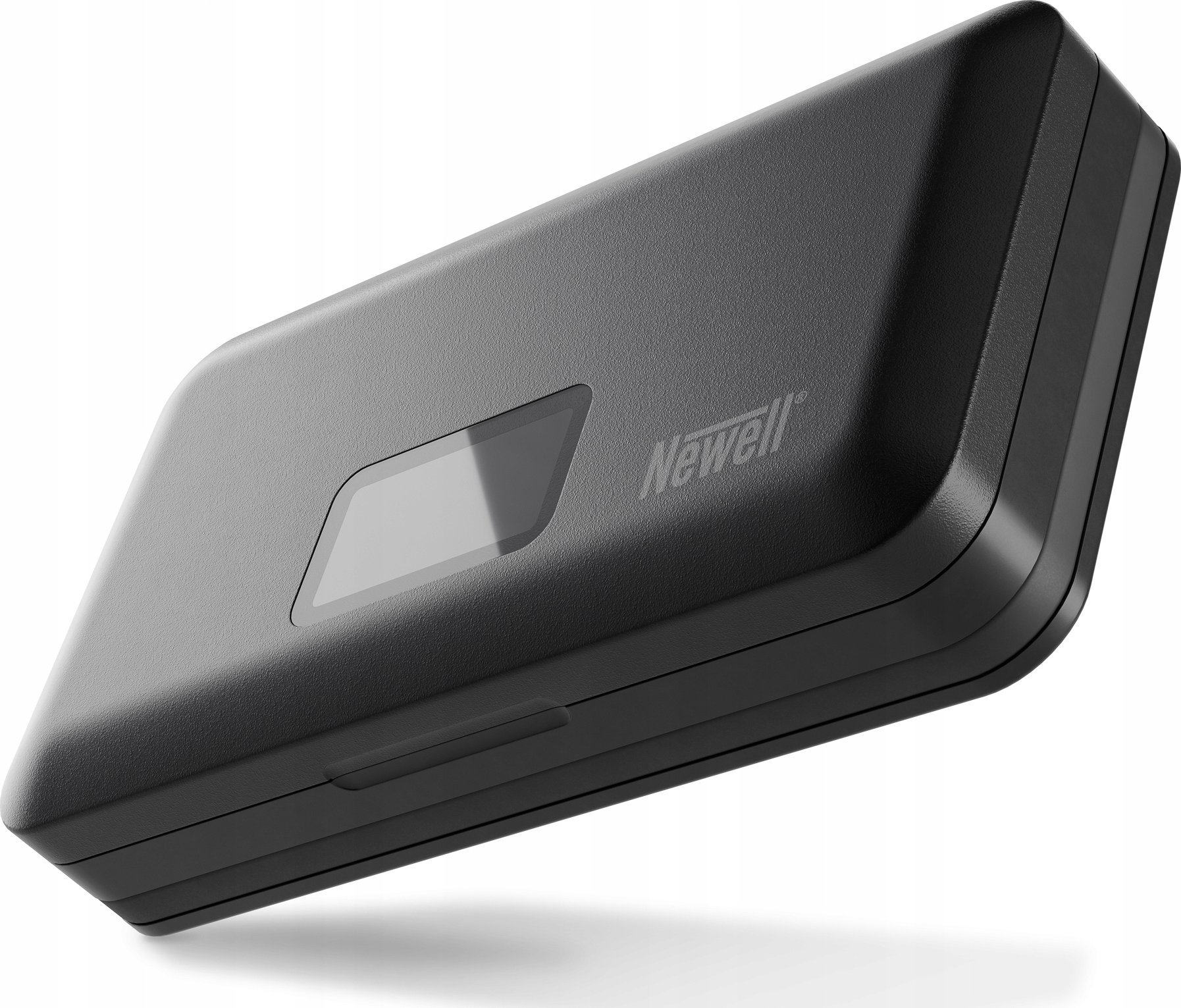 Newell Ładowarka dwukanałowa Newell LCD-PB-SD do baterii LP-E6