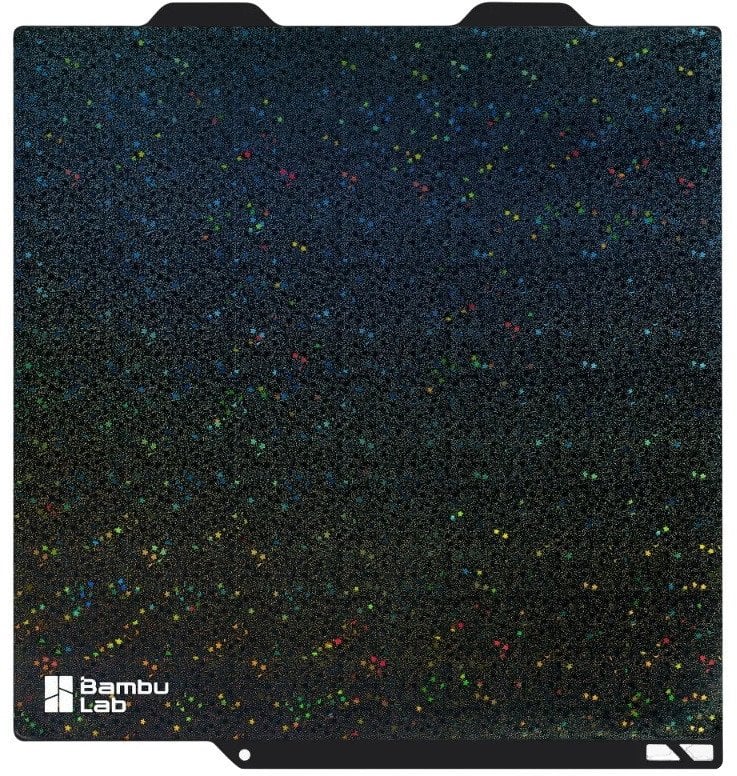 Galaxy Surface Plate - magnetyczna nakładka PEI - seria A1 mini - Bambu Lab}