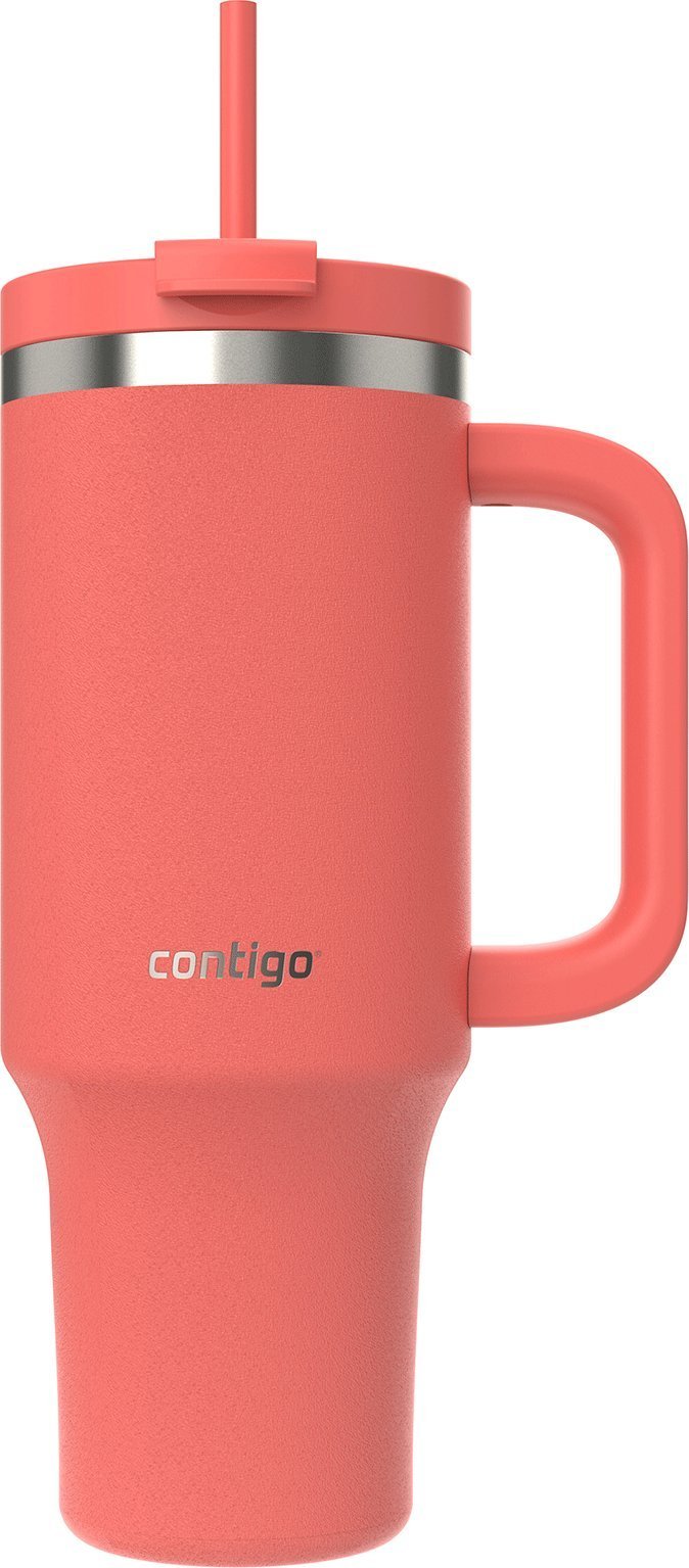 Kubek termiczny na wodę Streeterville Tumbler 1200 ml - Coral