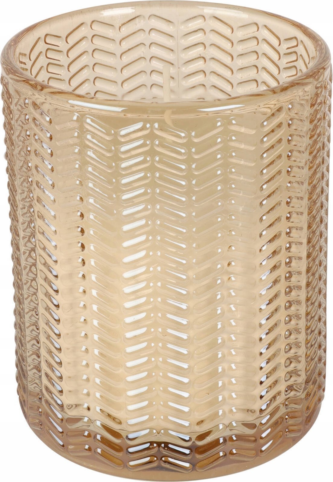 Home Styling Collection Świeczka w szkle, 12 cm