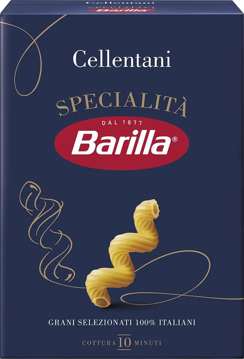 Makaron Cellentani Specialita 500g - Barilla