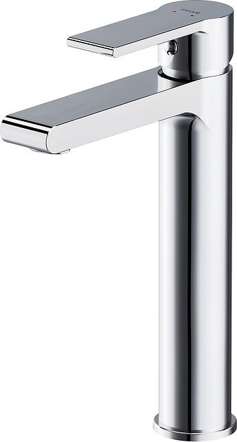 Bateria umywalkowa Cersanit Verso stojąca chrom (S951-405)