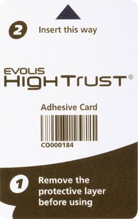 Evolis Karta czyszcząca (ACL003)