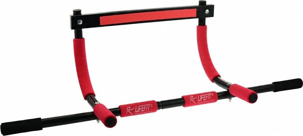 INDOOR HORIZONTAL PULLUP BAR LIFEFITPLUS
