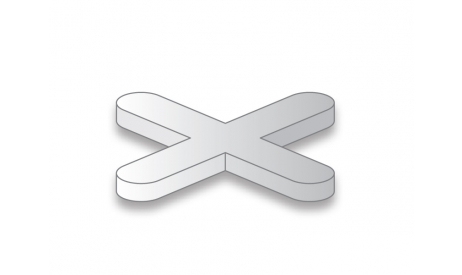 Modeco Krzyżyki dystansowe 5mm 100szt. (MN-76-005)