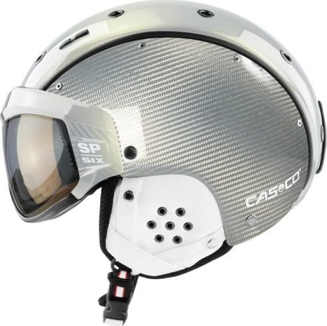 Casco CASCO KASK SP-6 Limited Carbon silver M54-58