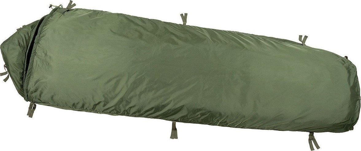 MFH Śpiwór "Light Weight" oliwkowy